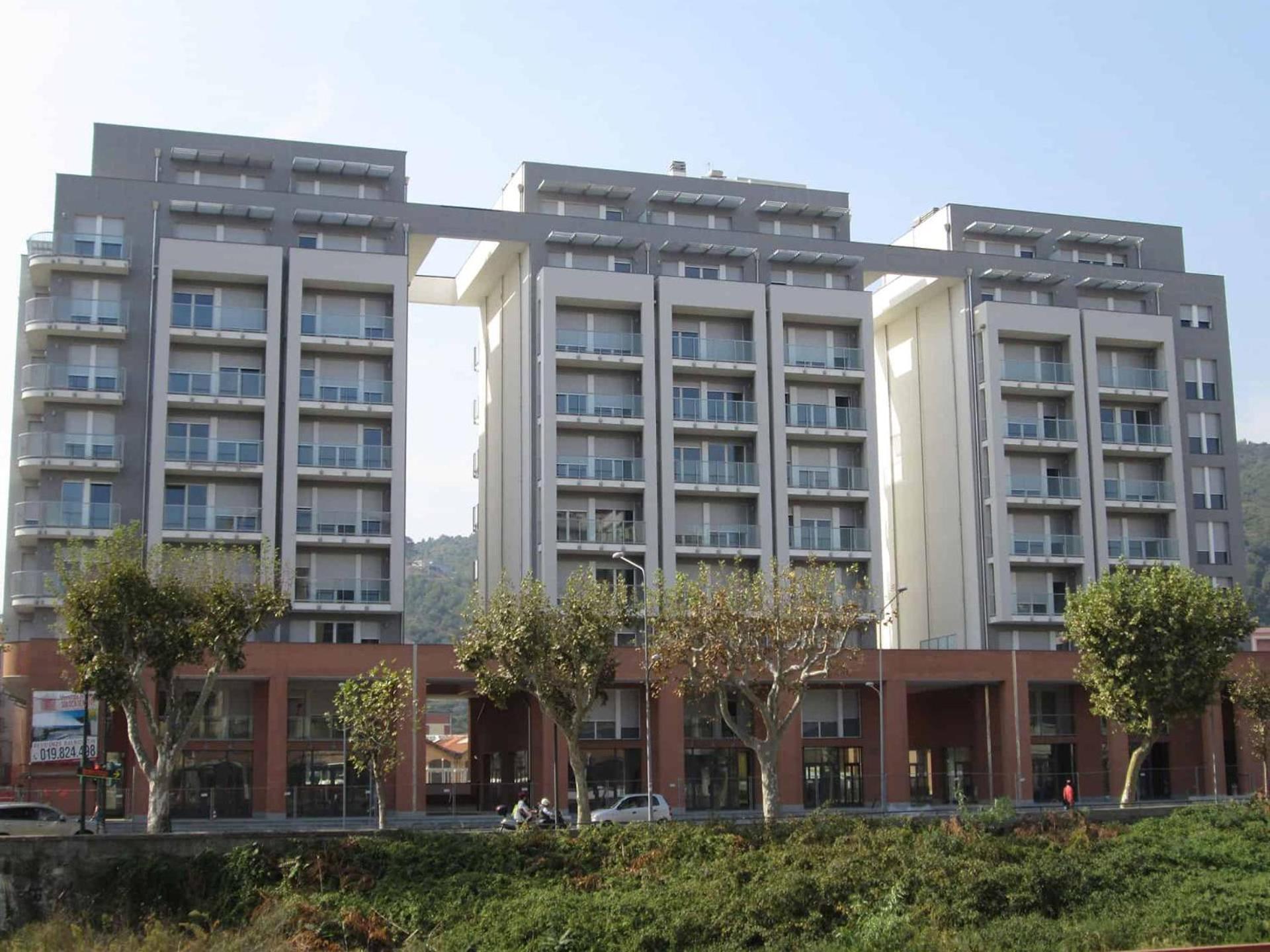 Il Gabbiano Savona "Luxury House" - Wifi, Parking, Shopping Center Apartamento Exterior foto
